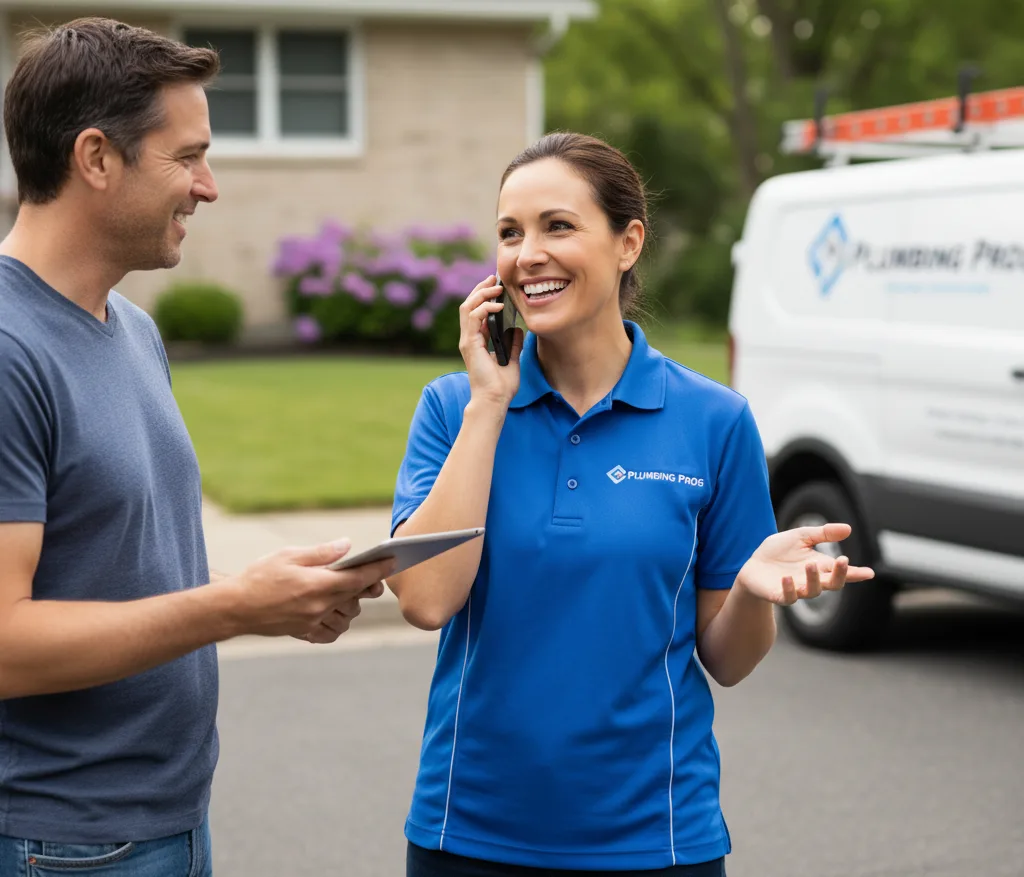 Grant Plumbing customer support in Colorado
